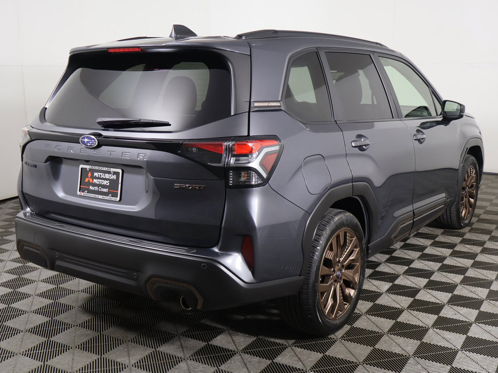 Used 2025 Subaru Forester Sport AWD/4WD image 11