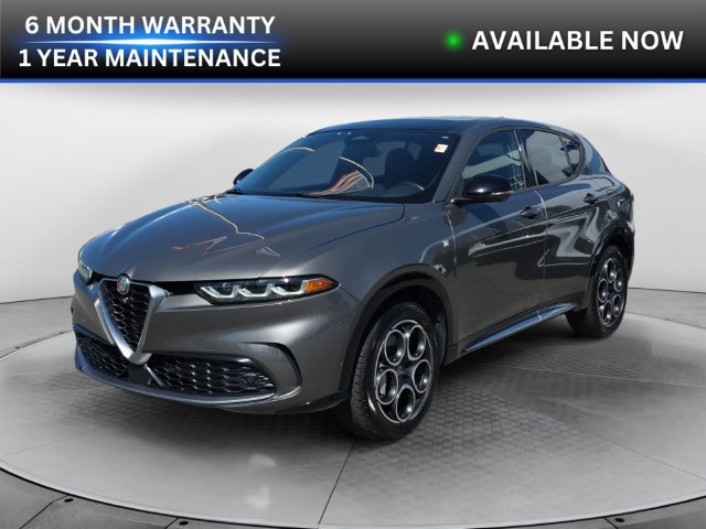 Used 2024 Alfa Romeo Tonale Ti