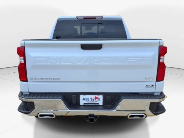 New 2026 Chevrolet Silverado 1500 LTZ w/ LTZ Convenience Package II AWD/4WD image 4