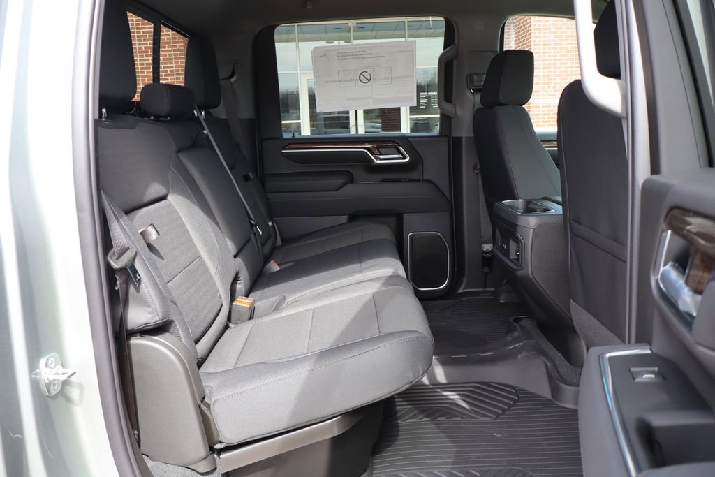 New 2026 Chevrolet Silverado 2500 LT image 43