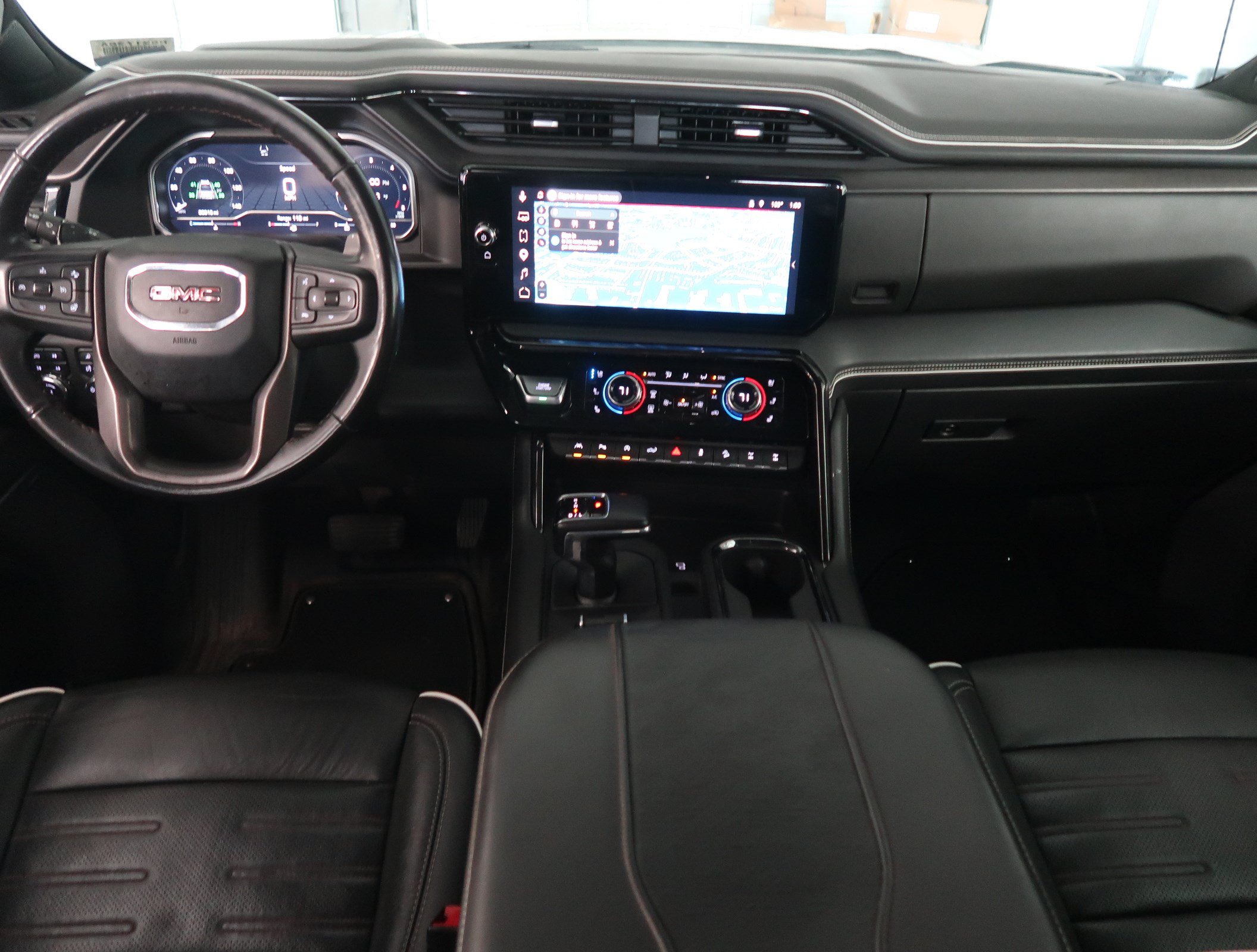 Used 2023 GMC Sierra 1500 AT4X AWD/4WD image 14
