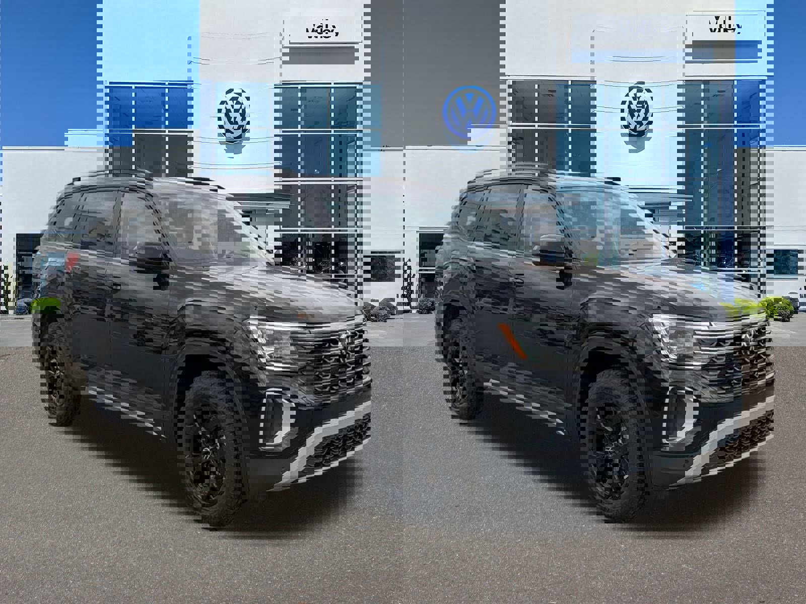 New 2026 Volkswagen Atlas Peak Edition image 1