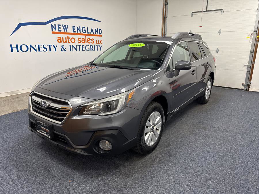 Used 2018 Subaru Outback 2.5i Premium image 1