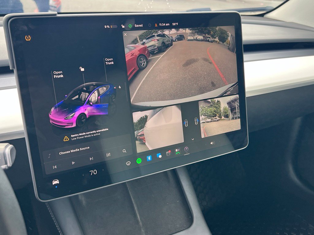 Used 2023 Tesla Model 3 Standard Range RWD image 19