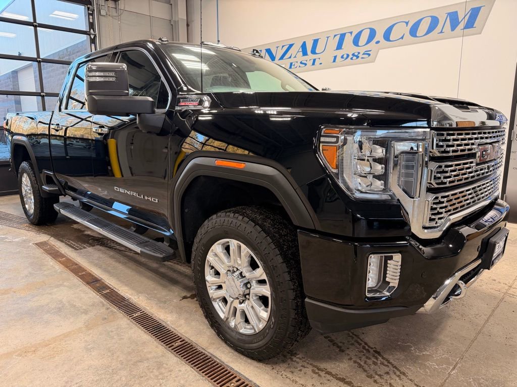 Used 2023 GMC Sierra 2500 Denali video 2
