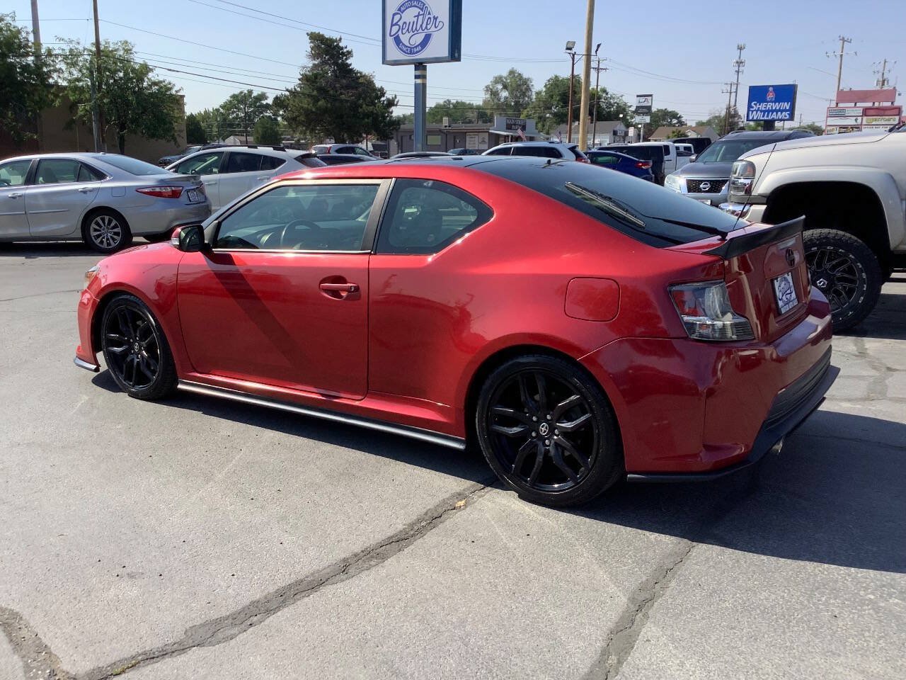 Used 2016 Scion tC FWD image 18