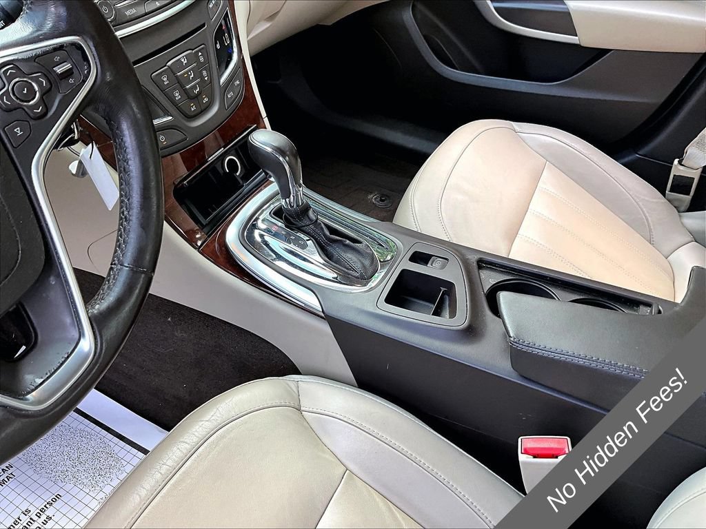 Used 2016 Buick Regal FWD image 13
