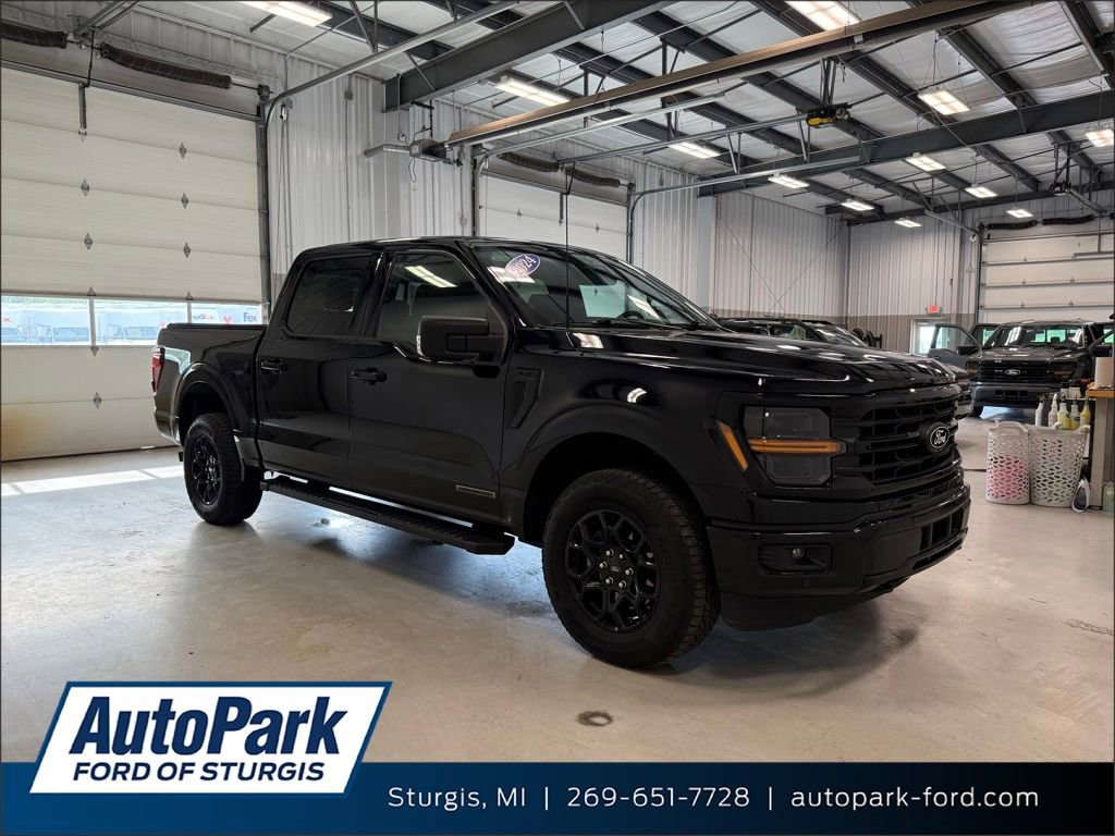 Used 2024 Ford F150 XLT w/ Equipment Group 302A MID