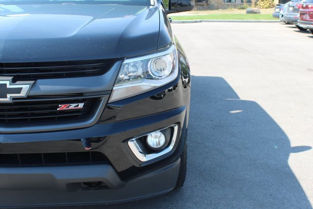 Used 2020 Chevrolet Colorado Z71 image 48