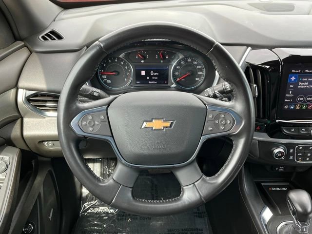 Used 2022 Chevrolet Traverse LT w/ LT Premium Package image 12