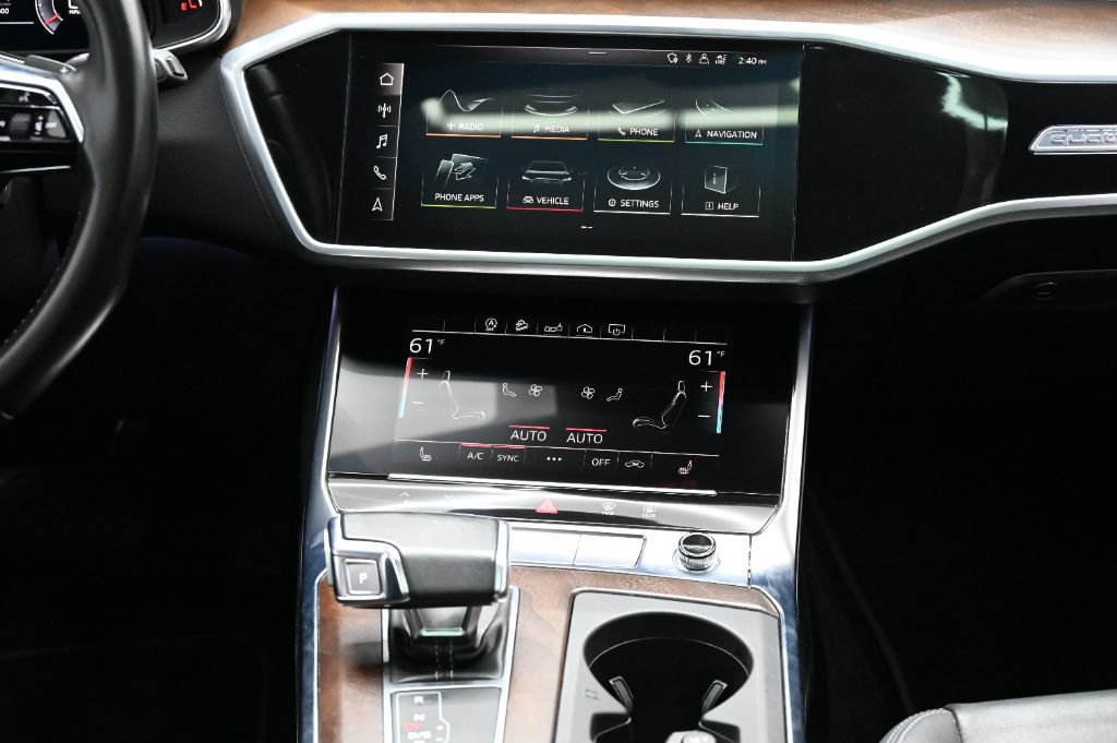 Used 2020 Audi A6 3.0T allroad Premium Plus AWD/4WD image 21