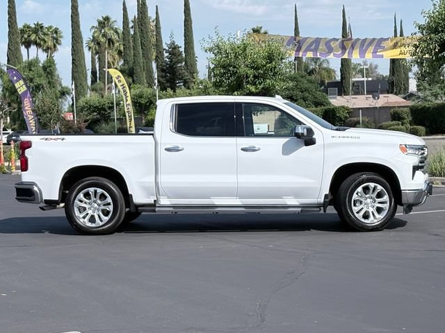 Used 2023 Chevrolet Silverado 1500 LTZ AWD/4WD image 4