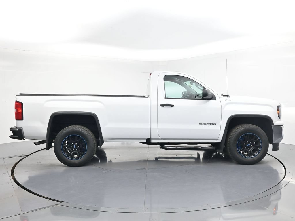 Used 2017 GMC Sierra 1500 4x4 Regular Cab w/ Sierra Convenience Package image 6