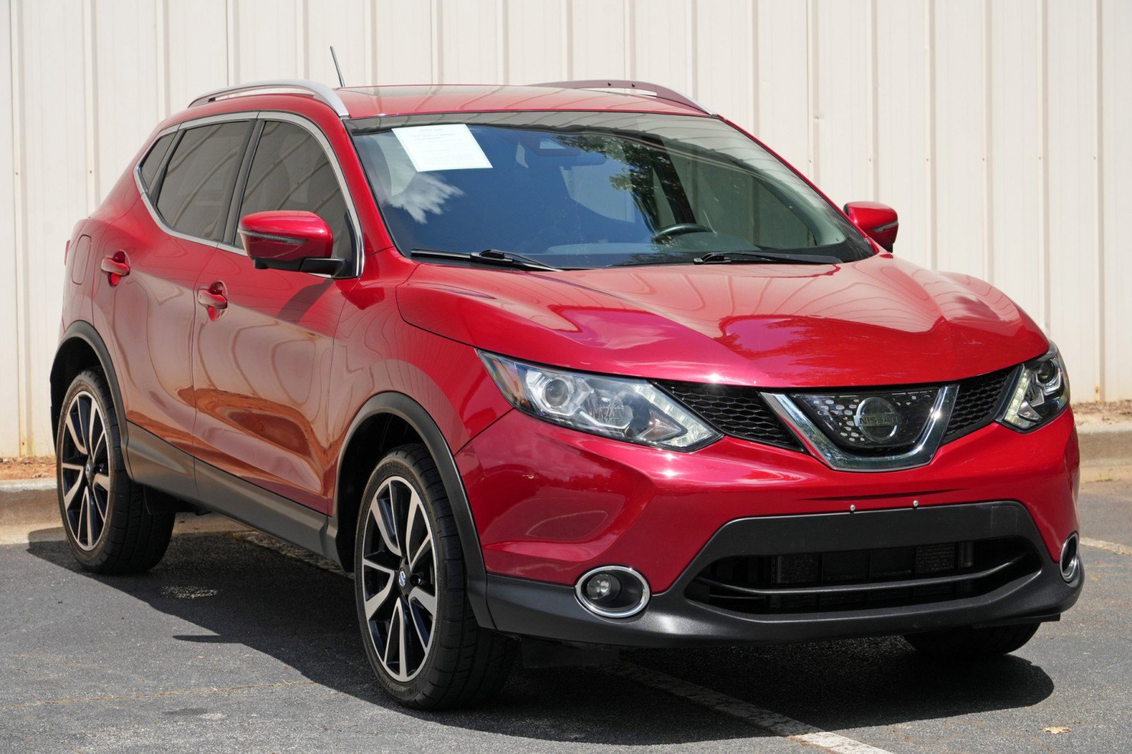Used 2018 Nissan Rogue Sport SL w/ SL Premium Package FWD image 51