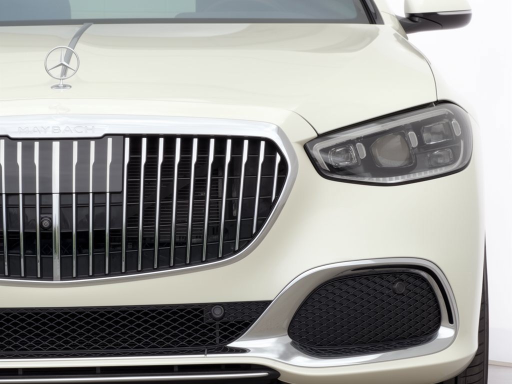 Certified 2023 Mercedes-Benz Maybach S 580 4MATIC image 12