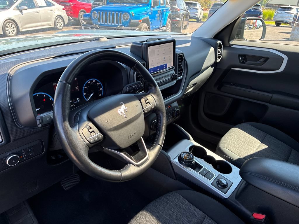 Used 2022 Ford Bronco Sport Big Bend w/ Convenience Package AWD/4WD image 15