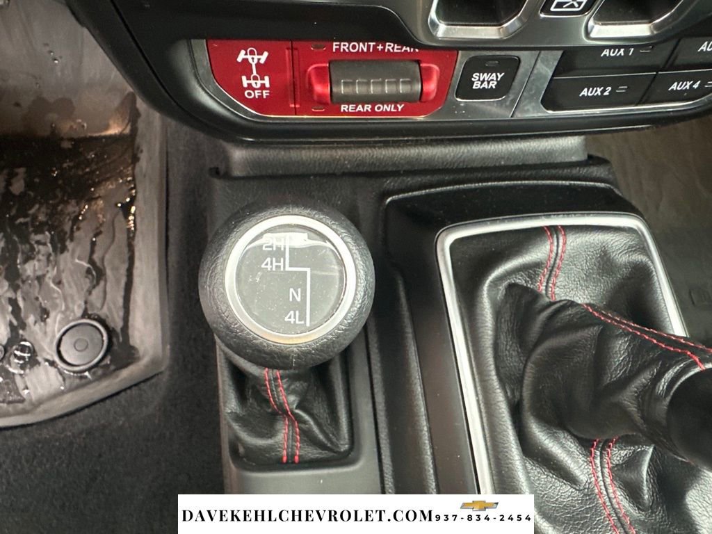 Used 2019 Jeep Wrangler Unlimited Rubicon w/ Dual Top Group image 15