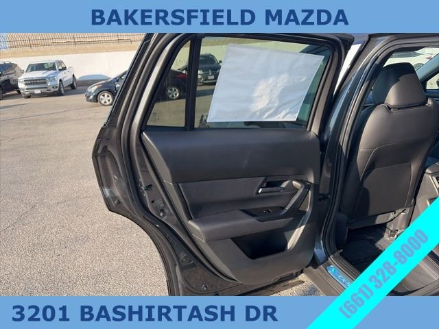 New 2025 MAZDA CX-50 AWD 2.5 Turbo w/ Accent Package image 15
