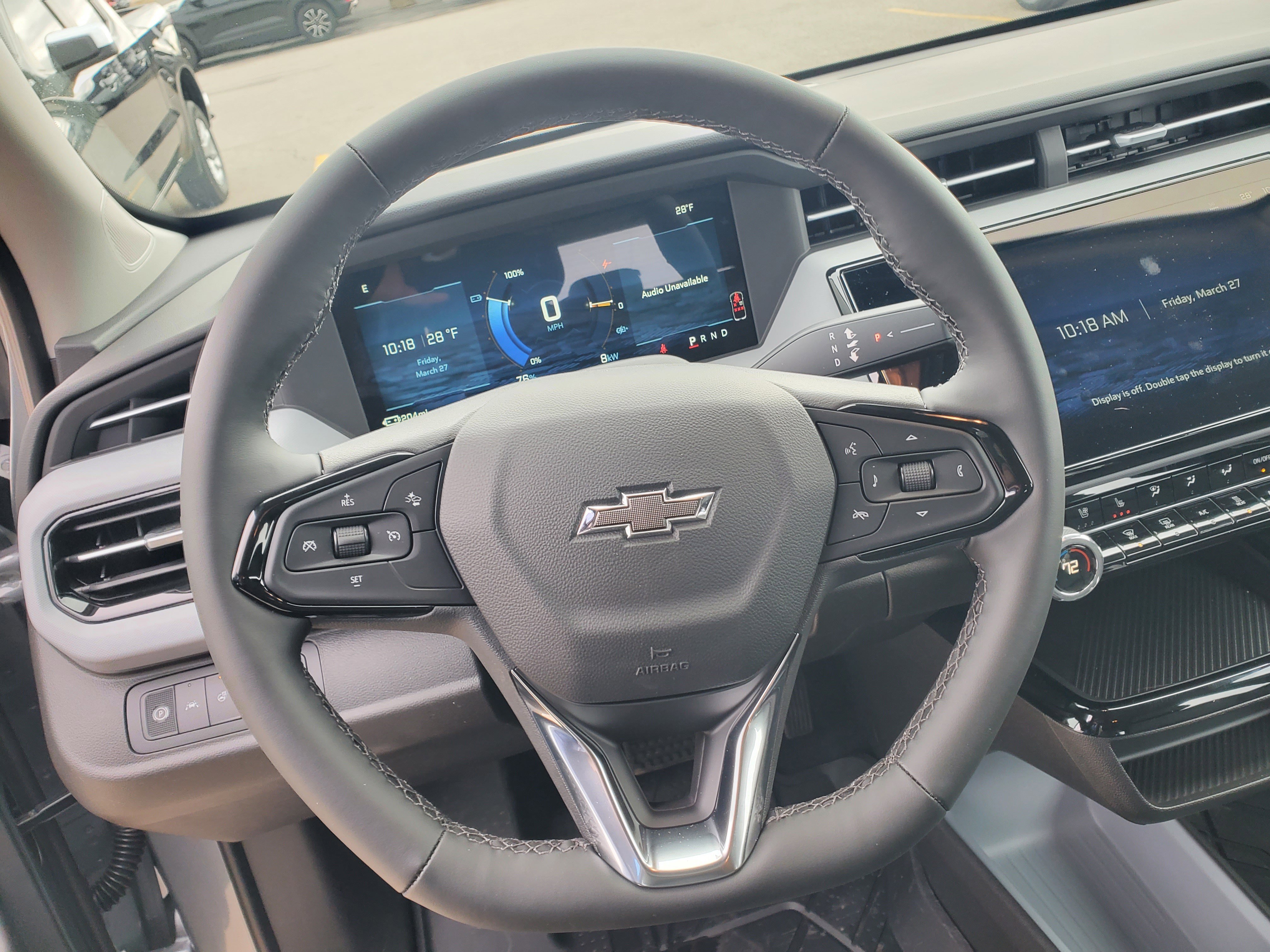 New 2027 Chevrolet Bolt RS image 11