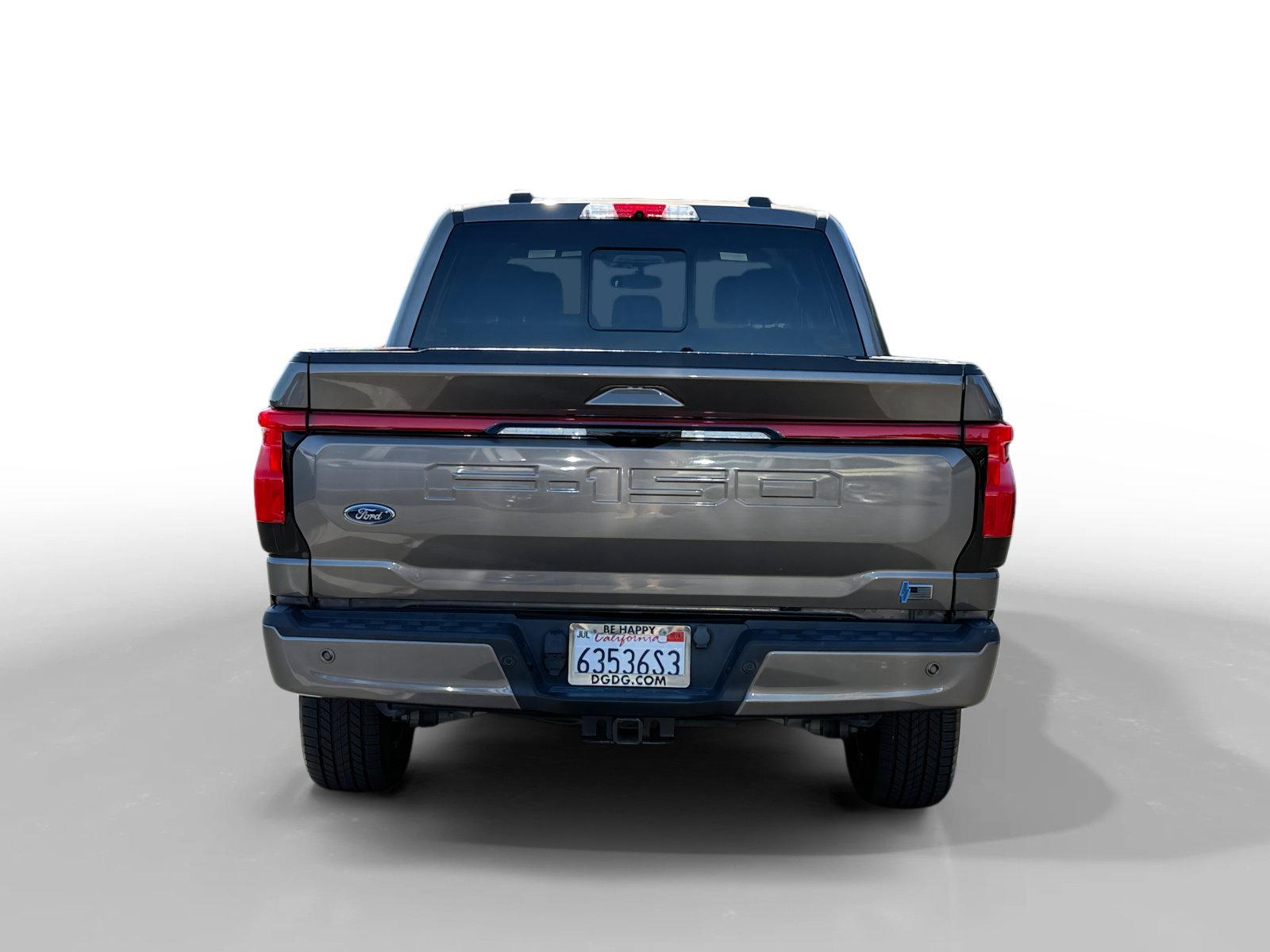 Used 2022 Ford F150 Lightning Lariat AWD/4WD image 4