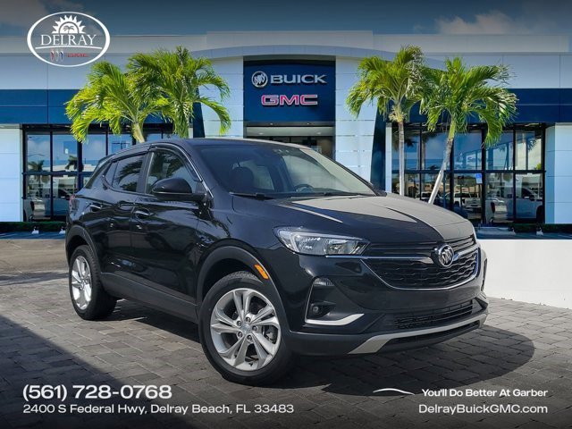 Certified 2023 Buick Encore GX Preferred w/ Cold Weather Comfort Package AWD/4WD video 1