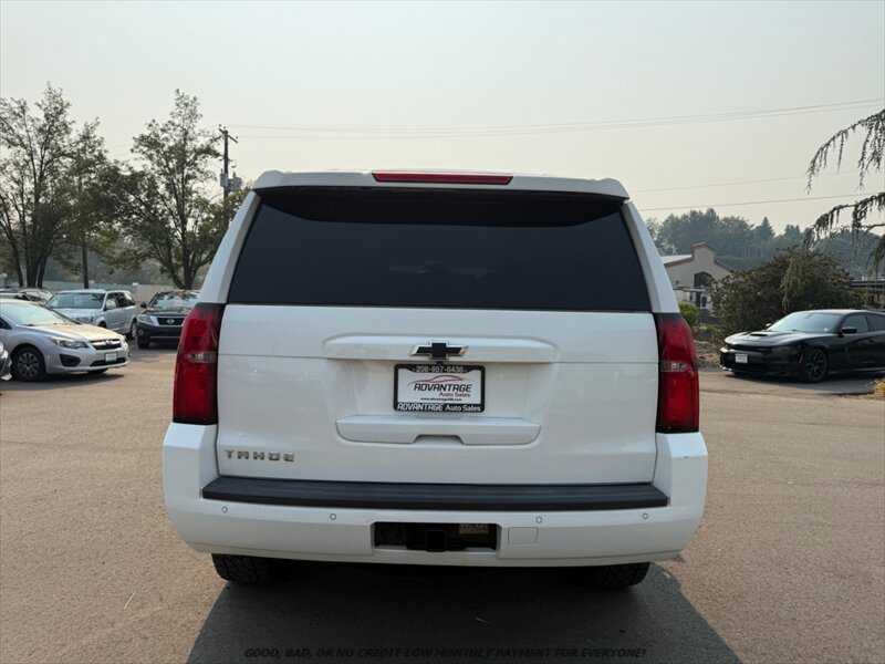 Used 2015 Chevrolet Tahoe LT AWD/4WD image 6