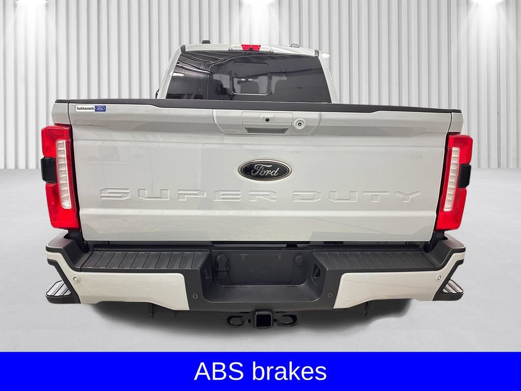 Certified 2025 Ford F250 Lariat w/ Lariat Ultimate Package AWD/4WD image 9