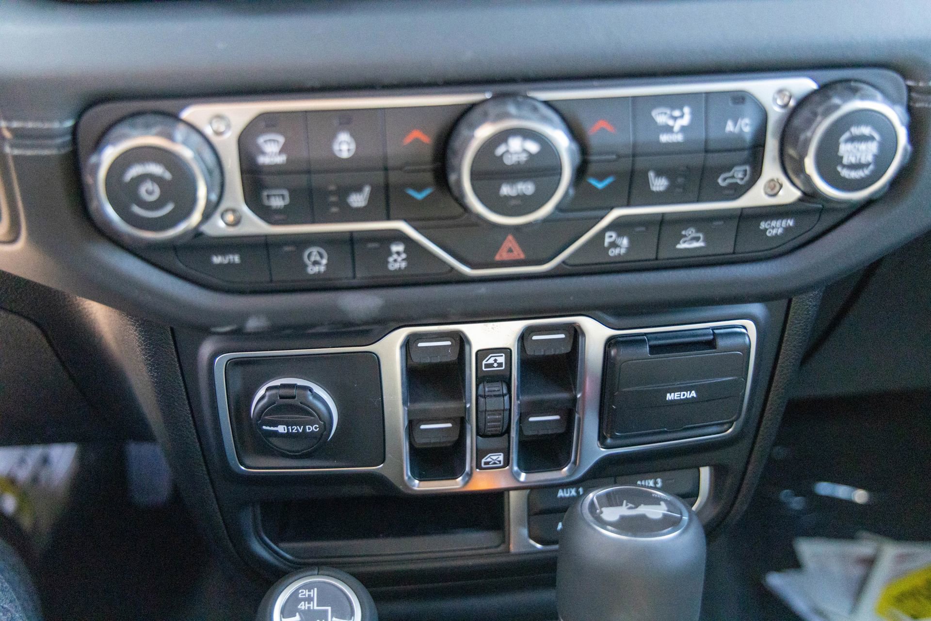 New 2026 Jeep Wrangler Sahara image 26