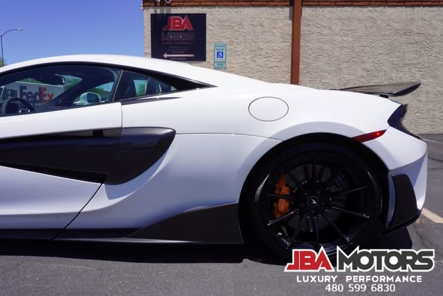 Used 2019 McLaren 600LT image 68