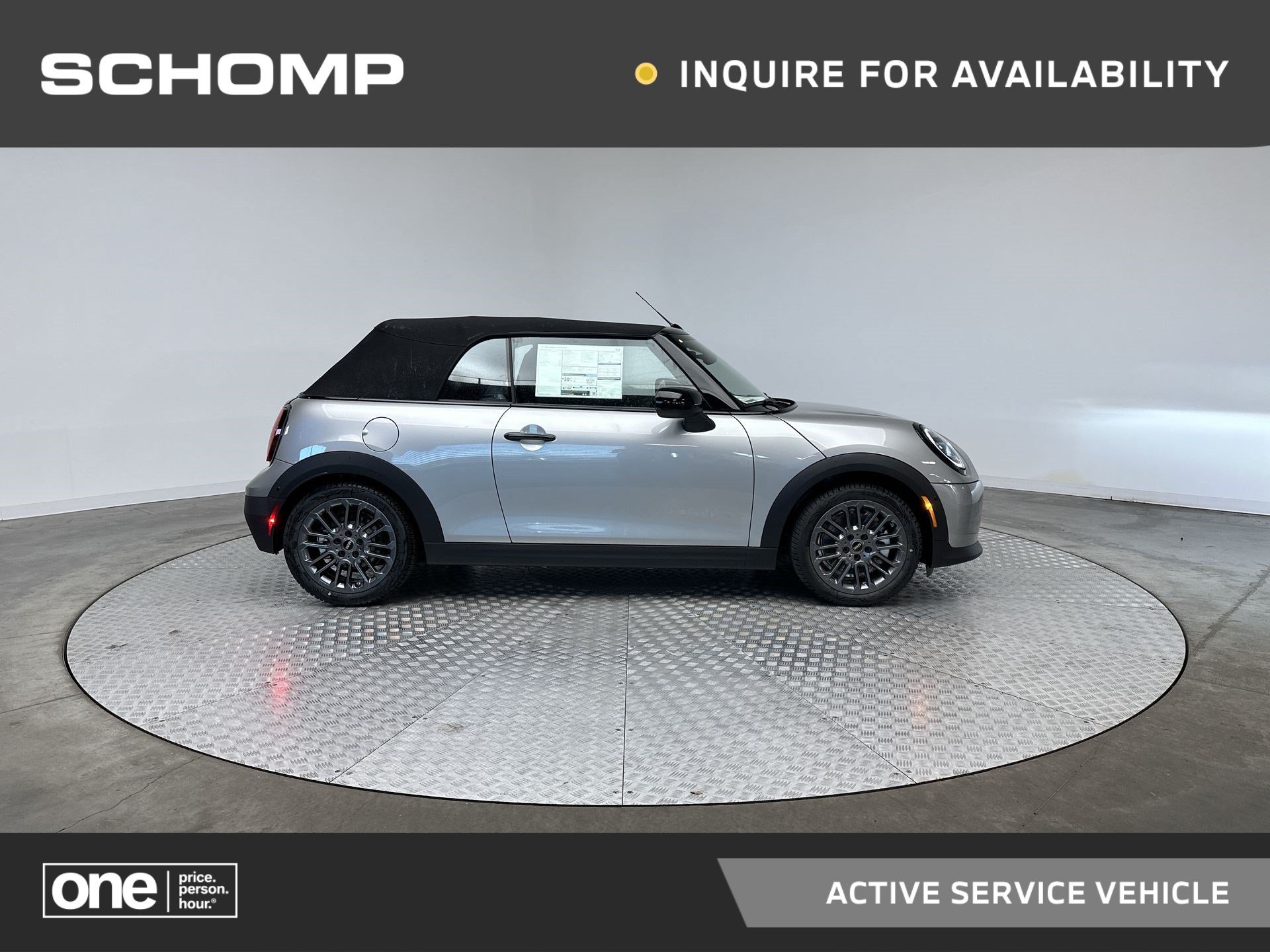 Certified 2026 MINI Cooper S