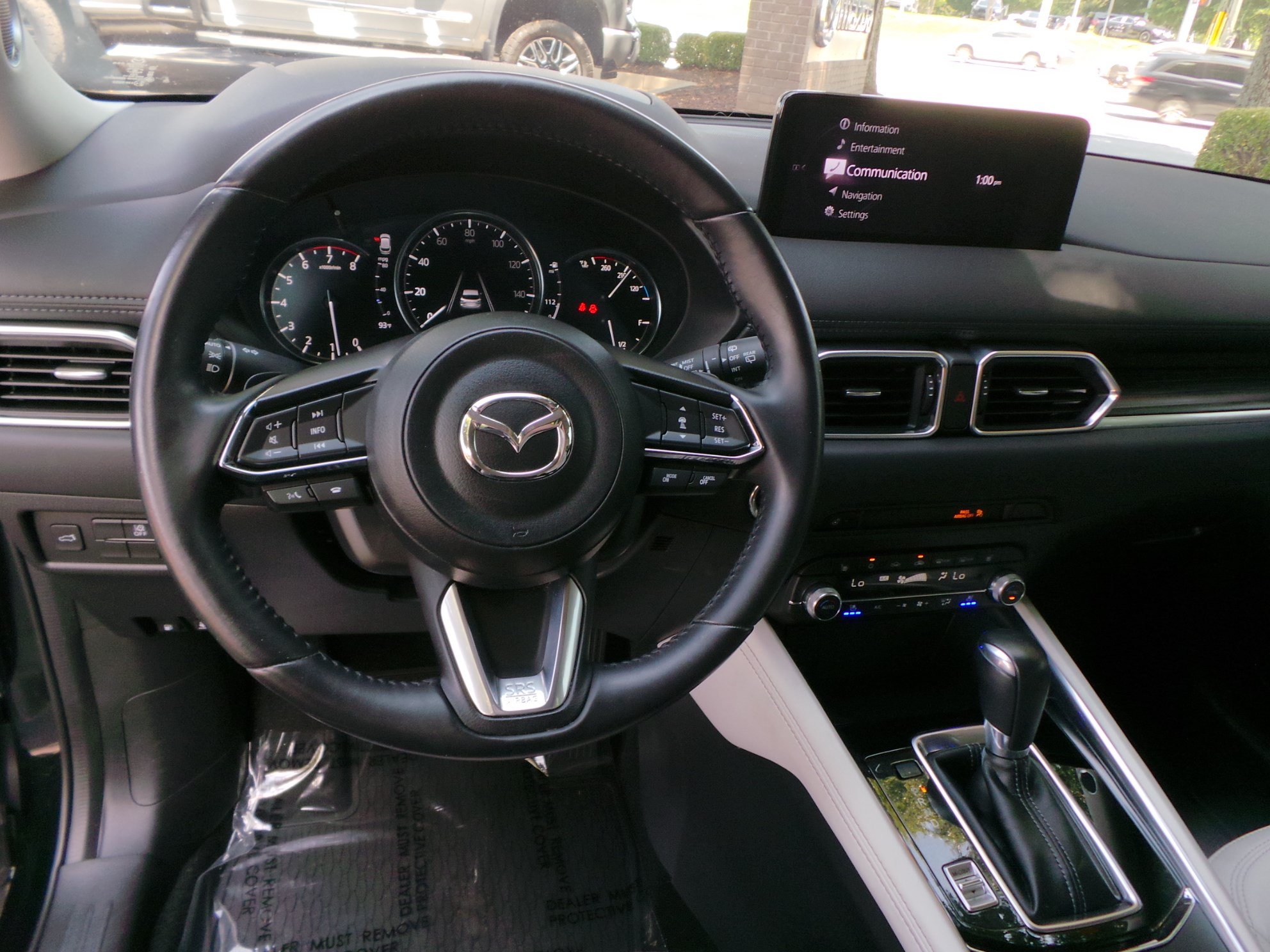 Used 2022 MAZDA CX-5 AWD 2.5 S w/ Premium Plus Pkg image 26