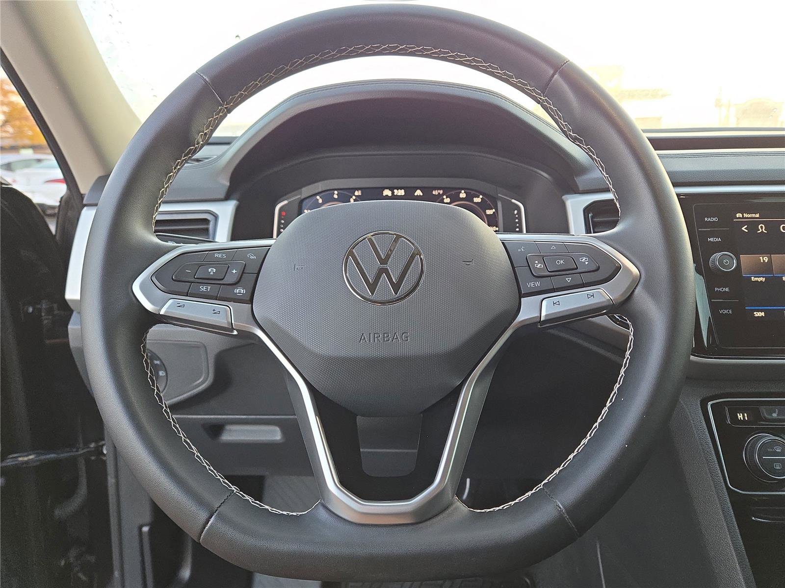 Used 2023 Volkswagen Atlas SE image 10