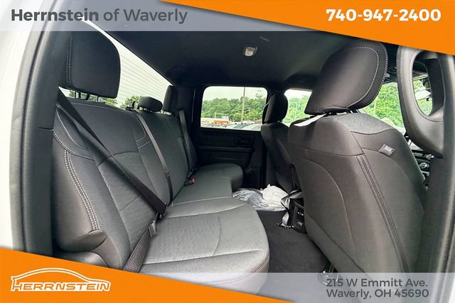 New 2026 RAM 2500 Tradesman AWD/4WD image 25