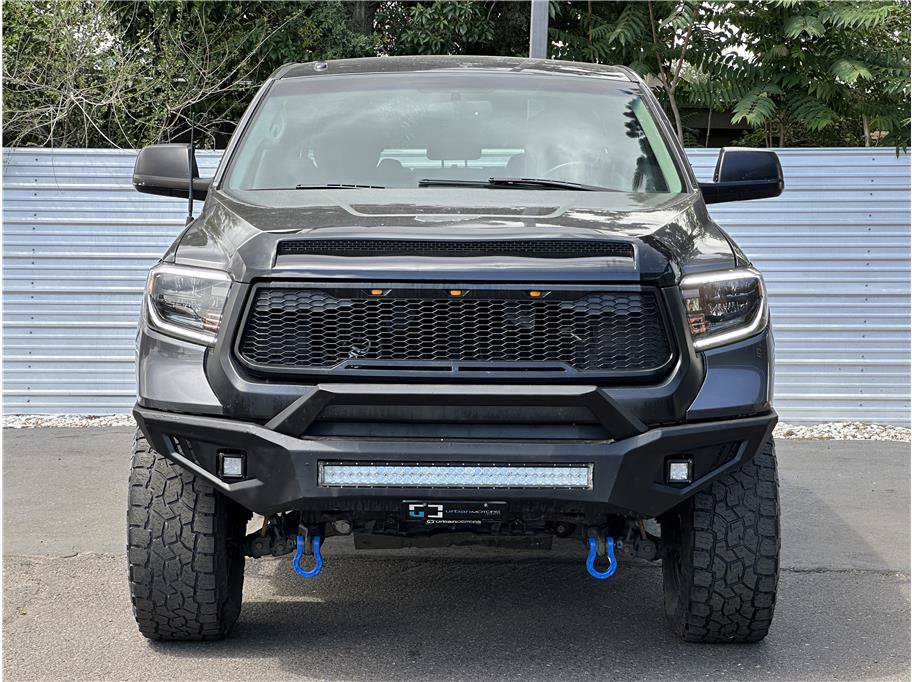Used 2016 Toyota Tundra SR5 w/ TRD Off Road Package AWD/4WD image 7
