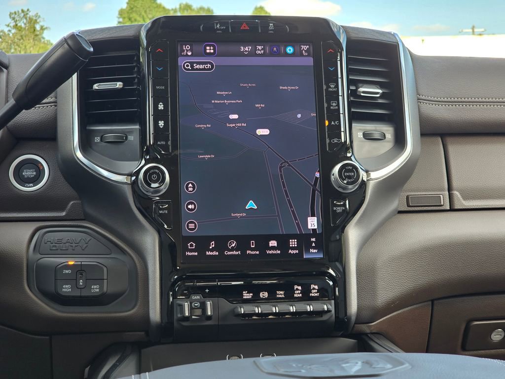 New 2026 RAM 3500 Laramie w/ Max Tow Package image 27