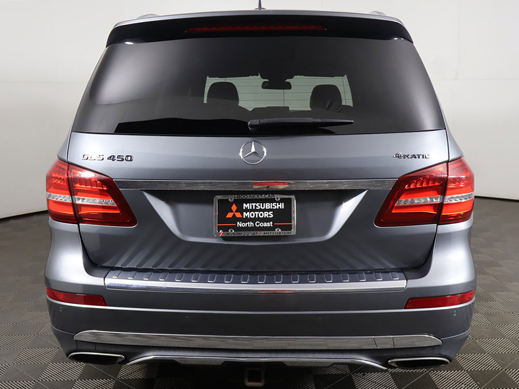 Used 2019 Mercedes-Benz GLS 450 4MATIC image 14
