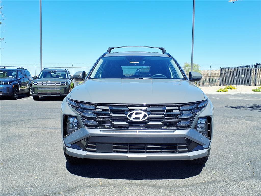 New 2026 Hyundai Tucson SEL image 2