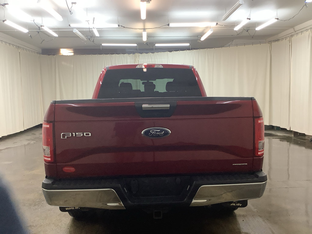 Used 2016 Ford F150 XLT w/ Equipment Group 301A Mid image 7