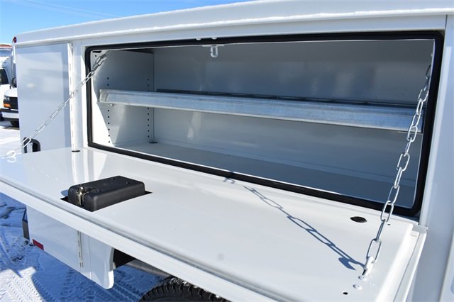 New 2025 Chevrolet Silverado 2500 W/T w/ WT Convenience Package image 16