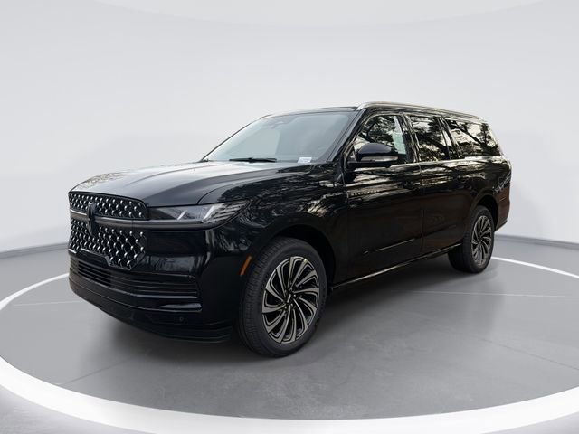 New 2025 Lincoln Navigator L Black Label AWD/4WD image 1