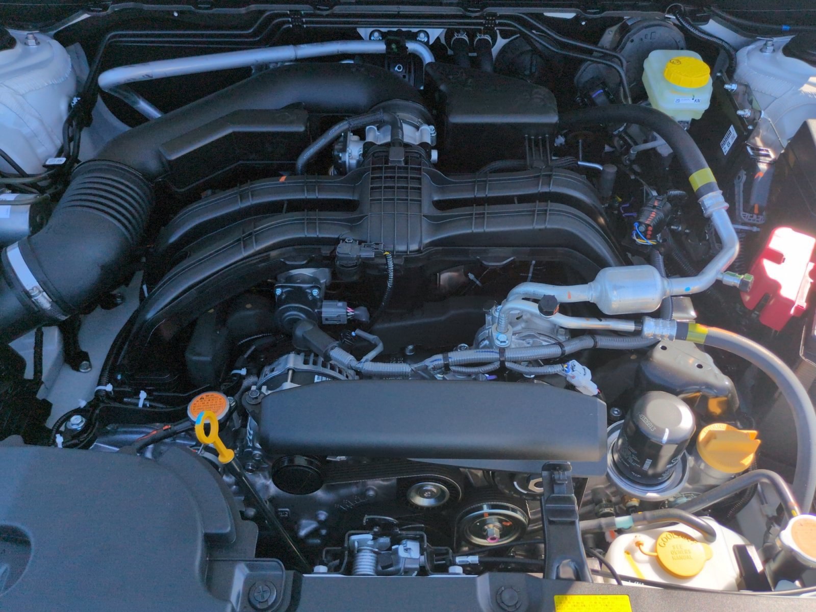 New 2026 Subaru Crosstrek 2.5i AWD/4WD image 20