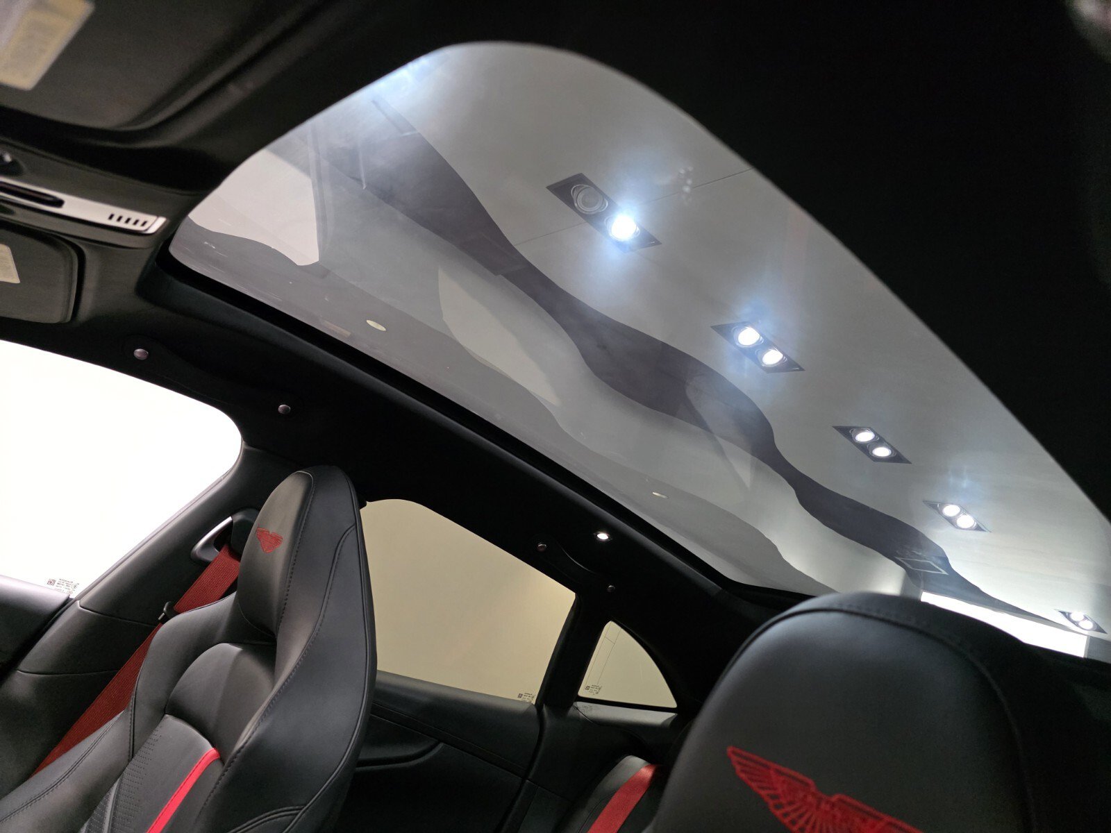 Used 2023 Aston Martin DBX 707 AWD/4WD image 17