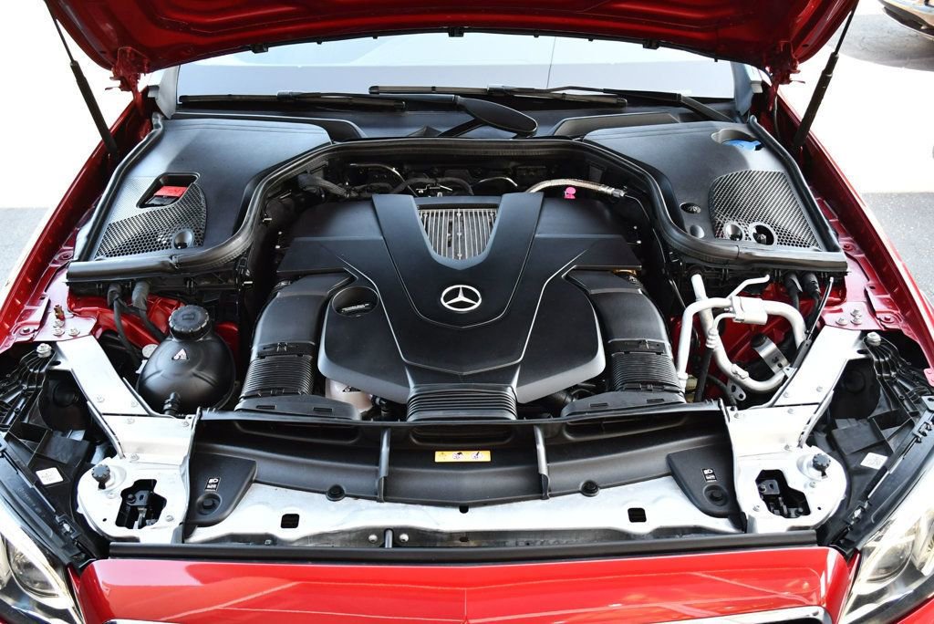 Used 2020 Mercedes-Benz E 450 4MATIC Sedan image 57