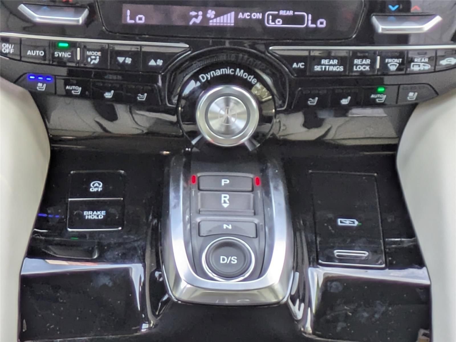 New 2026 Acura MDX Type S AWD/4WD image 23