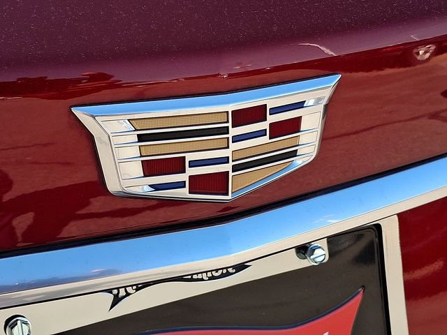 Certified 2024 Cadillac XT5 Premium Luxury FWD image 29