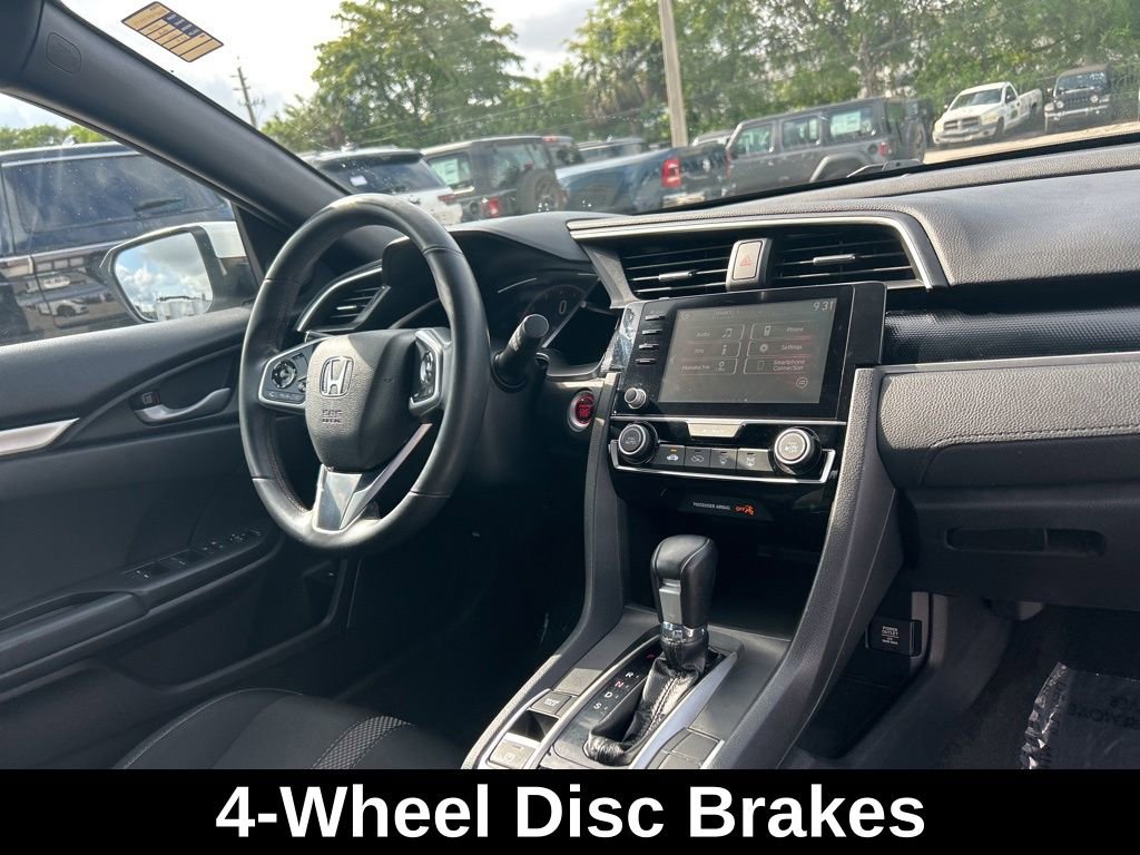 Used 2020 Honda Civic Sport image 23