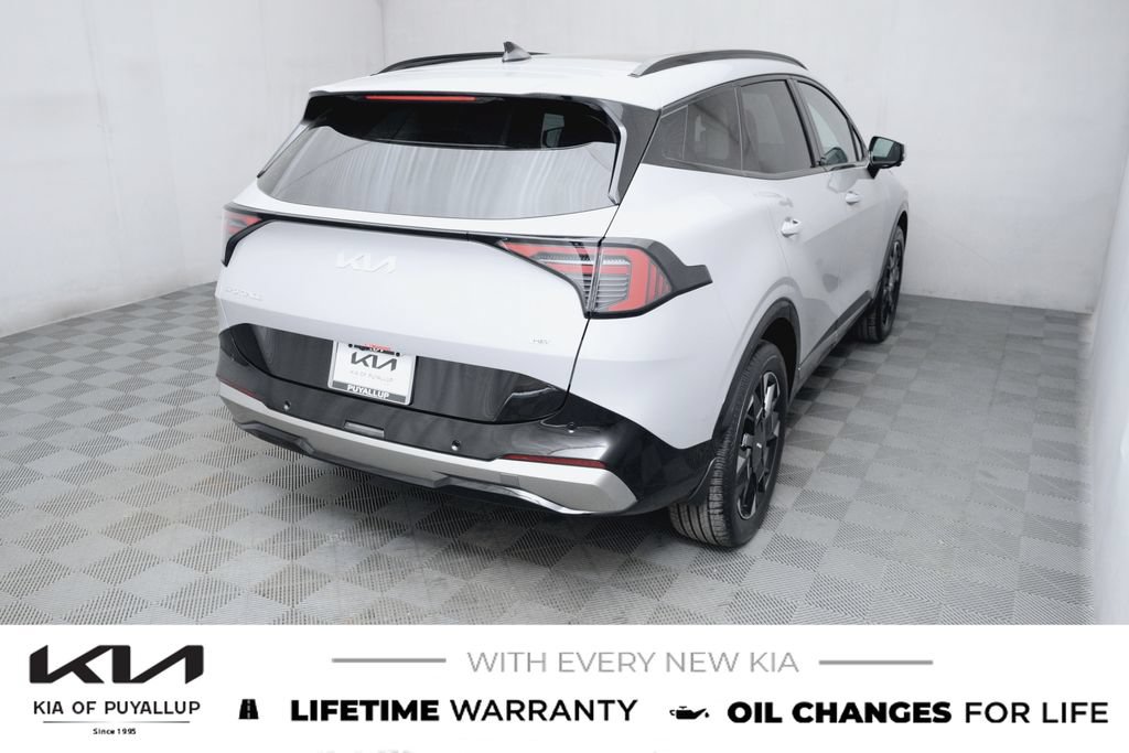 New 2026 Kia Sportage SX Prestige AWD/4WD image 5