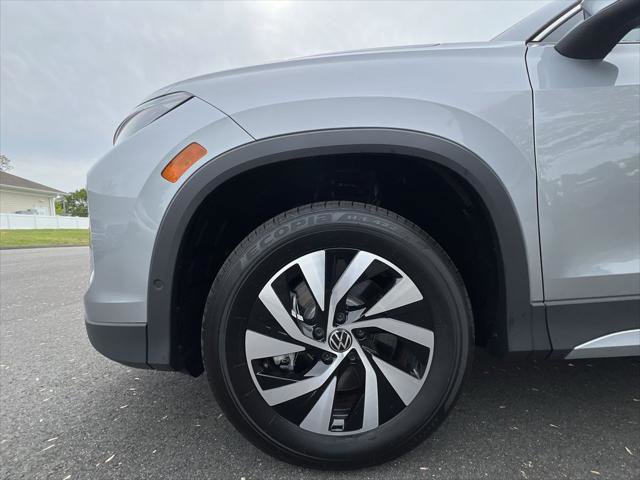 New 2026 Volkswagen Tiguan S AWD/4WD image 10