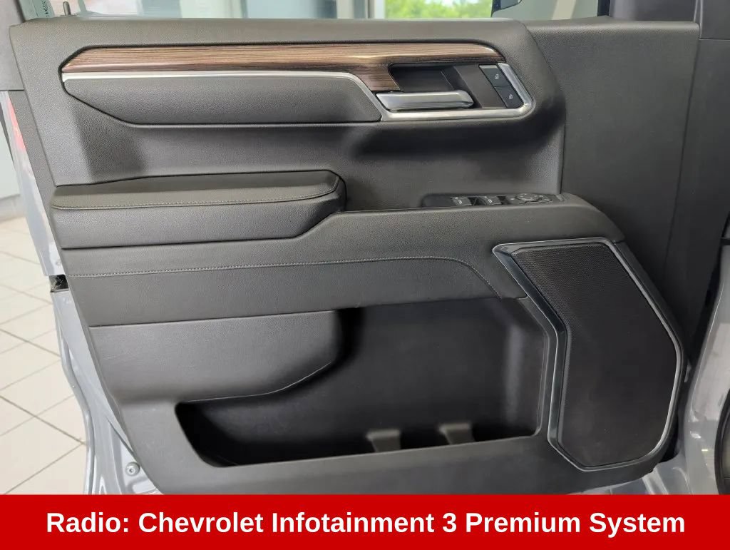 Used 2024 Chevrolet Silverado 1500 LT w/ Protection Package AWD/4WD image 17