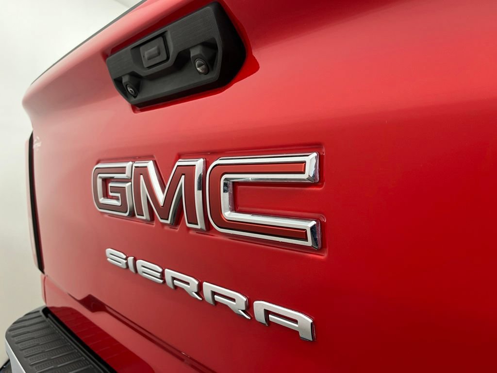 Certified 2025 GMC Sierra 2500 Pro w/ Convenience Package AWD/4WD image 10